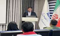 آیین تکریم و معارفه سرپرست شبکه بهداشت و درمان شهرستان درگزین برگزار شد.